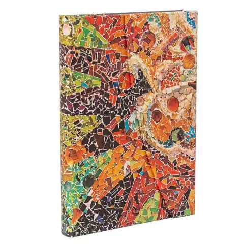 Diario Paperblanks Midi - Gaudi´s Sun