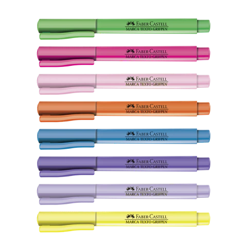 Marca Texto Faber-Castell