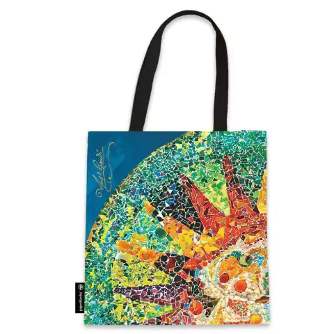 Canvas EcoBag Paperblanks - Gaudi’s Sun
