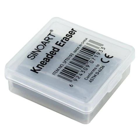 Borracha Limpa Tipo - Sinoart