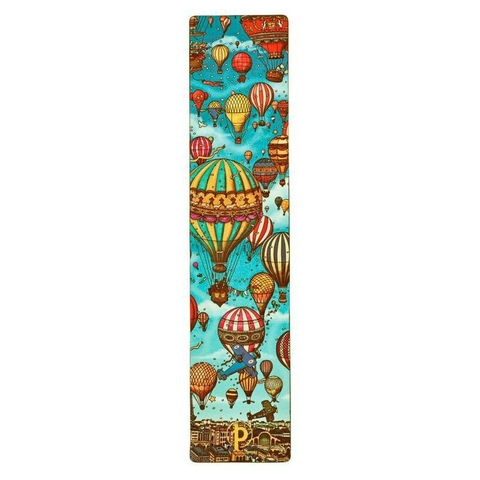 Marca Página Paperblanks - Balloon Festival