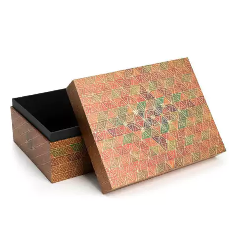 Box Retangular Paperblanks Ultra - Metta