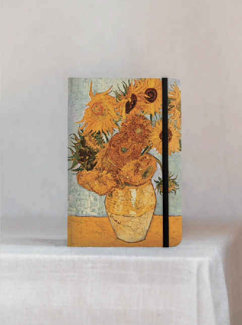 HANDBOOK - VASO C/ 12 GIRASSÓIS