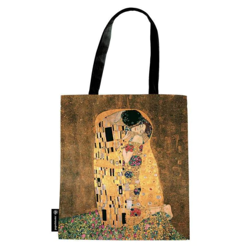Canvas EcoBag Paperblanks - Klimt O beijo