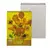 Caderno Espiral Para Desenhos - Van Gogh Girassol c/ 45 Folhas 100g