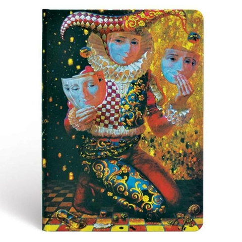 Diário Paperblanks Midi - Identity