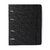 Caderno Criativo Argolado Cicero Office Duo Clássica Pautado & Pontado A5 Preta