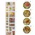 Rolo De Washi Tapes Selos Para Scrapbook