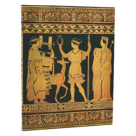 Diário Paperblanks Ultra Capa Flex - Gathering of Deities