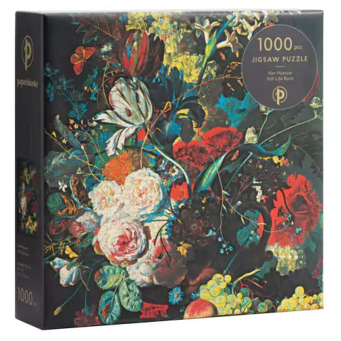 Quebra-Cabeça Paperblanks 1000 Peças - Van Huysum - comprar online
