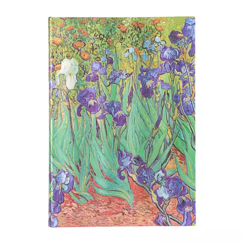 Diário Paperblanks Sketchbook Grande - Van Gogh