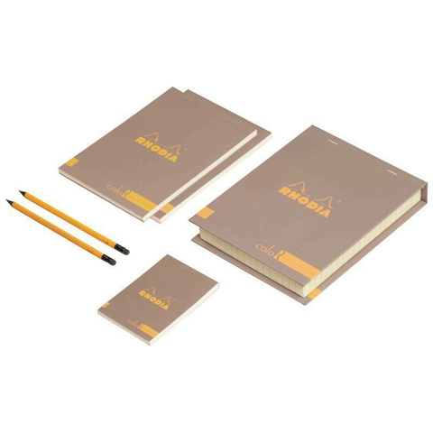 The Essential Box Color Rhodia - Taupe