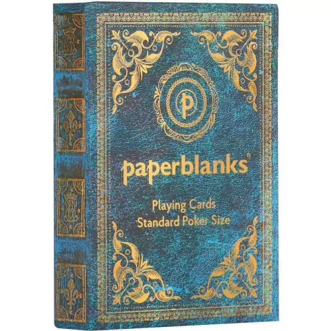 Baralho Paperblanks - Azure