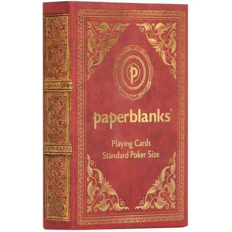 Baralho Paperblanks - Golden Pathway