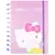 CADERNO HELLO KITTY - MÉDIO A5