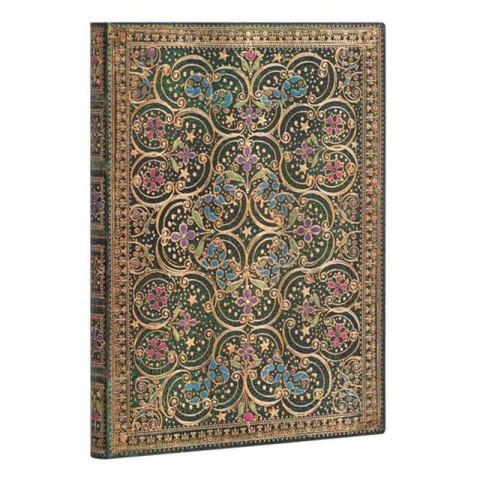 Diário Paperblanks Ultra Capa Flex - Pinnacle