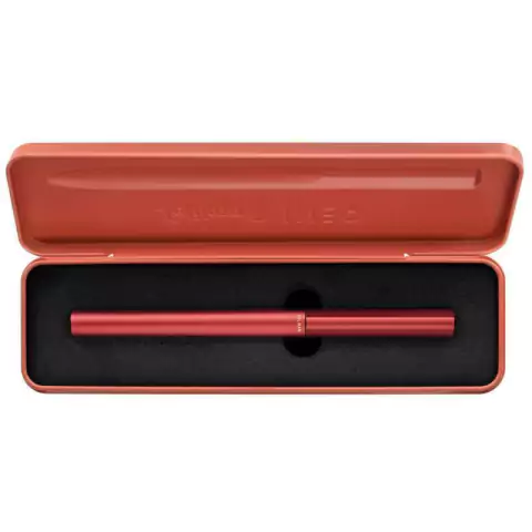 Caneta Tinteiro Pelikan INEO pena M - Fiery Red - comprar online