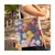 Canvas EcoBag Paperblanks - Monets Chrysanthemums - comprar online