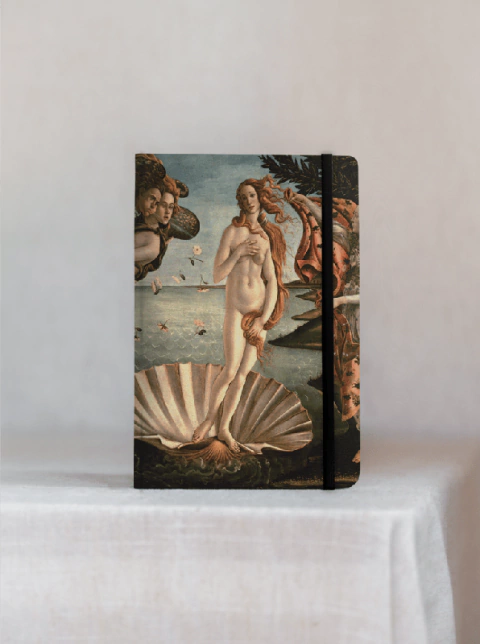 HANDBOOK - O NASCIMENTO DE VÊNUS