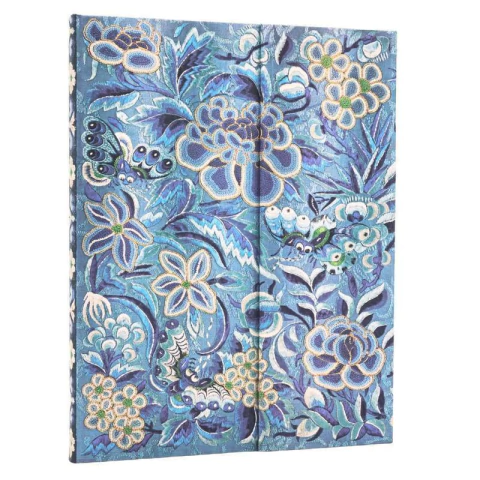 Diário Paperblanks Ultra - Blue Willow