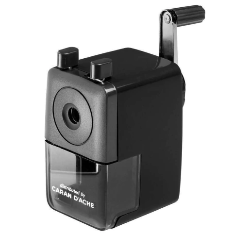 Apontador de Mesa Sharpening Black - Caran d’Ache