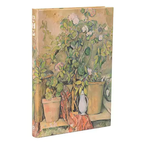 Diário Paperblanks Midi - Cezannes Terracotta