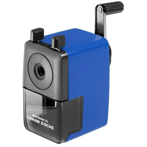 Apontador de Mesa Sharpening Blue - Caran d’Ache