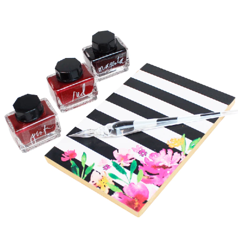 Conjunto Escrita Criativa Passion - Sinoart