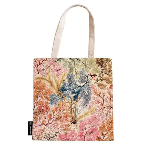 Canvas EcoBag Paperblanks - Anemone