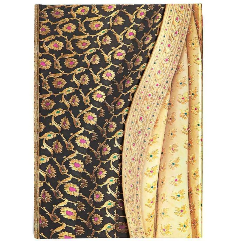 Diário Paperblanks Midi Sem Pauta - Siyah