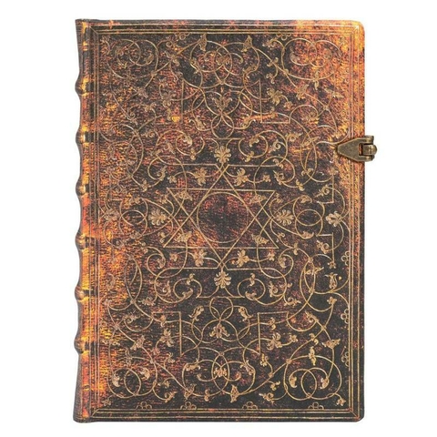Diário Paperblanks Midi - Grolier