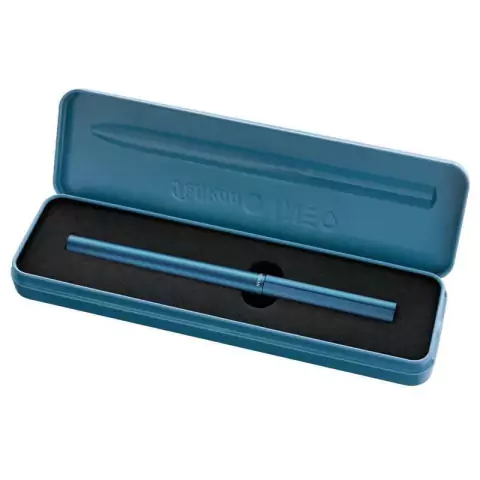 Caneta Tinteiro Pelikan INEO pena M - Ocean Blue - comprar online