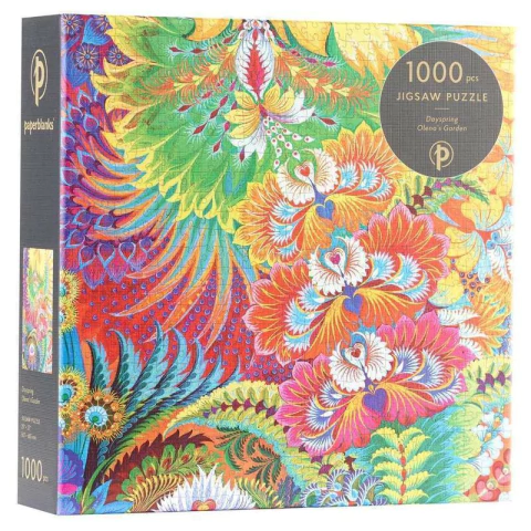 Quebra Cabeça Paperblanks 1000 Peças - Dayspring - comprar online