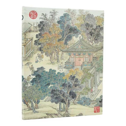 Diário Paperblanks Ultra - Golden Age of Prosperity