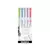 Marca Texto MILDLINER ZEBRA 5 Cores Frias
