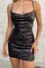 Vestido Rihana en internet