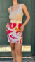 Falda Fiorella - comprar online