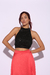 Blusa Laila - femmeideale