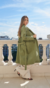 Trench Olivia en internet