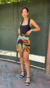 Falda Fiorella - comprar online