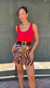 Blusa Fiorella - tienda online