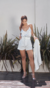 Short Bianca en internet