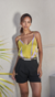 Short Alessandra en internet