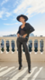 Sombrero Aitana - femmeideale