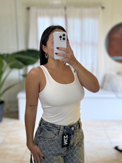 MUSCULOSA BASIC - comprar online