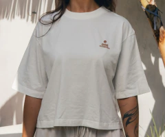 CAMISESTA BOXY FEMININA CONNECTED na internet
