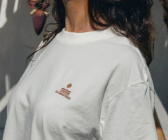 CAMISESTA BOXY FEMININA CONNECTED - PUJA
