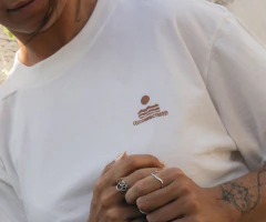 CAMISESTA BOXY FEMININA CONNECTED