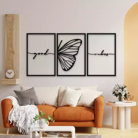 Good Vibes Mariposa - comprar online