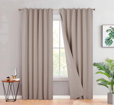 Cortinas Blackout - No pasa la luz! [Presilla Oculta] - comprar online